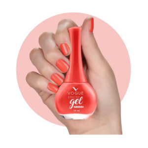 Vogue Esmalte Efecto Gel Amar - Imagen 1
