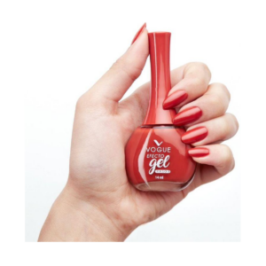 Vogue Esmalte Efecto Gel Flora - Imagen 1