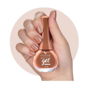 Vogue Esmalte Efecto Gel Mendoza - Imagen 1