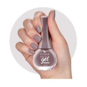 Vogue Esmalte Efecto Gel Real - Imagen 1