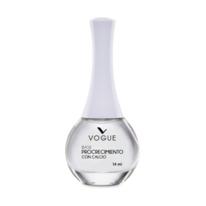 Vogue Esmalte Efecto Spa Base Pro Crecimiento - Imagen 1