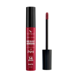 Vogue Labial Liquido Resist Ld Apasionada - Imagen 1