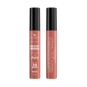 Vogue Labial Liquido Resist Ld Elegante - Imagen 1