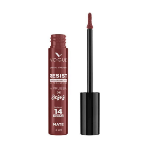 Vogue Labial Liquido Resist Ld Siente - Imagen 1
