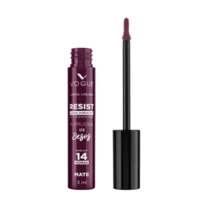 Vogue Labial Liquido Resist Ld Vive - Imagen 1