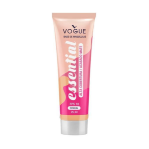 Vogue Maquillaje Essential Capuccino - Imagen 1