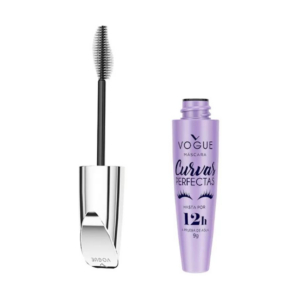 Vogue Mascara Curvas Perfectas 9 gr Negro - Imagen 1