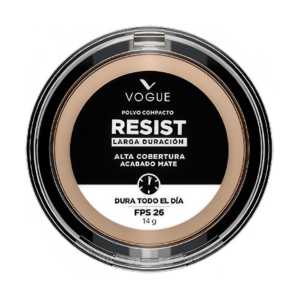 Vogue Base Polvo Resist Glamour - Imagen 1