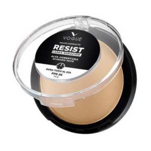 Vogue Polvo Compacto Resist Natural - Imagen 1