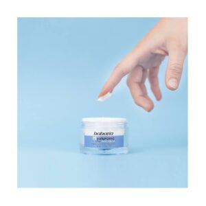 Babaria Crema Facial x 050 ml Acido Hyaluronic - Imagen 2