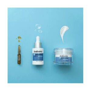 Babaria Crema Facial x 050 ml Acido Hyaluronic - Imagen 3