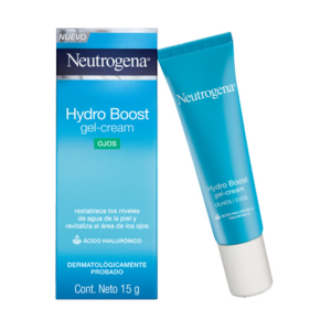 Neutrogena Gel Crema Ojos x 15 g Hydro Boost - Imagen 1