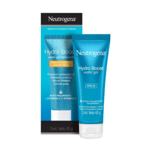 Neutrogena Gel Hydro Boost Hidratante Facial x 40 g Fps 25 - Imagen 1