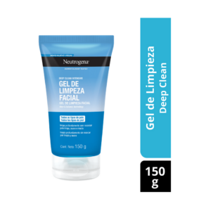 Neutrogena Gel De Limpieza Deep Clean Tubo x 150 ml - Imagen 1