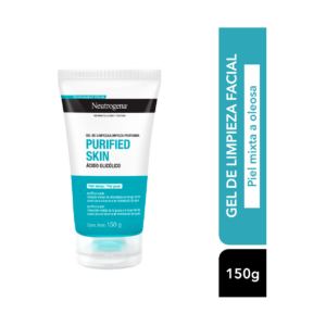 Neutrogena Gel De Limpieza Facial x 150 g Purified Skin - Imagen 1
