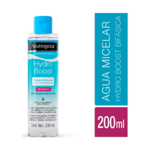 Neutrogena Agua Micelar x 200 ml Bifasica - Imagen 1