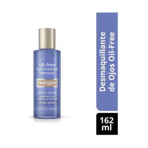 Neutrogena Removedor Maq. De Ojos Oil Free Eye Makeup x 162 ml - Imagen 1