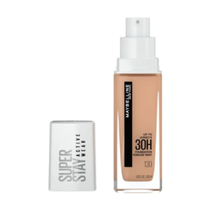 Maybelline Maquillaje Super Stay - Full Coverage 30h 130 Buff Beige - Imagen 1