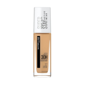 Maybelline Maquillaje Super Stay - Full Coverage 30h 127 Sand Beige - Imagen 1