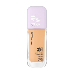 Maybelline Maquillaje Super Stay Lumi-matte 220 - Imagen 1
