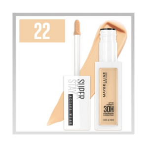 Maybelline Corrector De Ojeras Super Stay 30h 22 - Imagen 1
