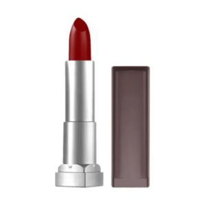 Maybelline Labial Color Sens Mattes 695 Divine Wine - Imagen 1