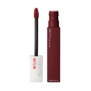 Maybelline Labial Superstay Matte Ink 112 Composer - Imagen 1