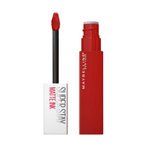 Maybelline Labial Superstay Matte Ink Spiced Edition 330 Innovator - Imagen 1