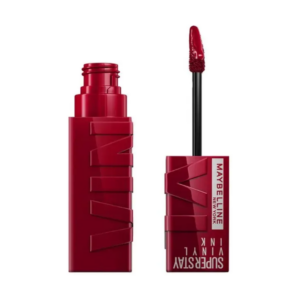 Maybelline Labial Superstay Vinyl Ink 55 Royal - Imagen 1