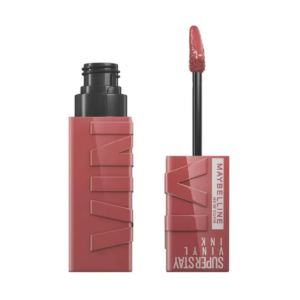 Maybelline Labial Superstay Vinyl Ink 35 Cheeky - Imagen 1