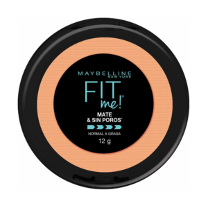 Maybelline Polvo Compacto Fit Me 230 Natural Buff P. Grasa - Imagen 1