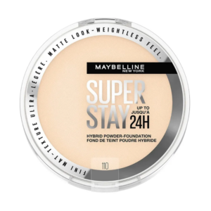 Maybelline Polvo Compacto Super Stay 24h Powder 110 - Imagen 1