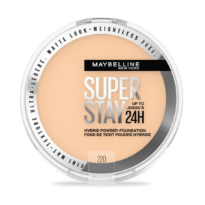 Maybelline Polvo Compacto Super Stay 24h Powder 220 - Imagen 1