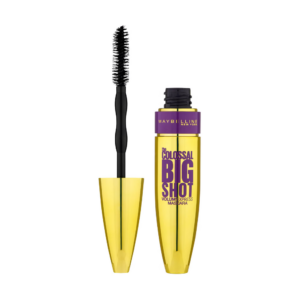 Maybelline Mascara Colossal Big Shot Negro Intenso - Imagen 1