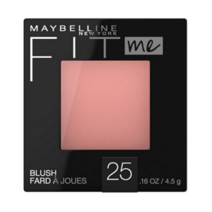 Maybelline Rubor Fit Me 25 Pink - Imagen 1