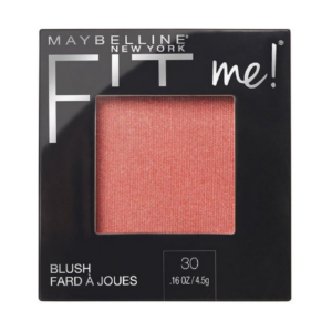 Maybelline Rubor Fit Me 30 Rose - Imagen 1