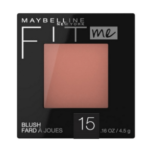 Maybelline Rubor Fit Me 15 Nude - Imagen 1