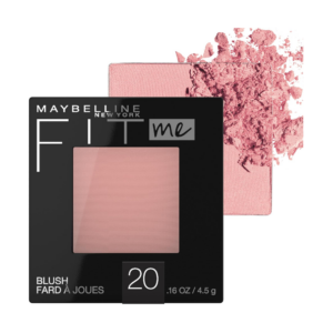 Maybelline Rubor Fit Me 20 Mauve - Imagen 1