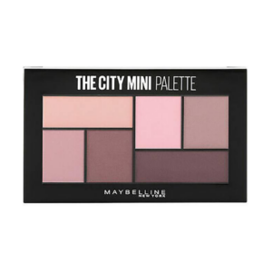 Maybelline Paleta de Sombras City Mini Palette 0.14 Fl Oz Tono Skyscape Dusk - Imagen 1