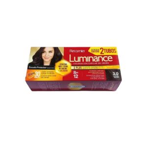 Luminance Tinte Castaño Oscuro 3.0 - Imagen 1