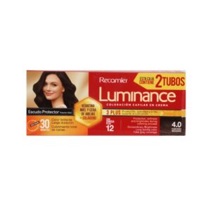 Luminance Tinte Castaño Mediano 4.0 - Imagen 1