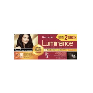 Luminance Tinte Castaño Claro 5.0 - Imagen 1