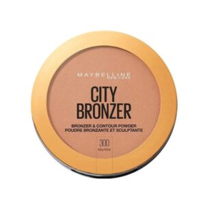 Maybelline Polvo Compacto City Bronzer 300 - Imagen 1