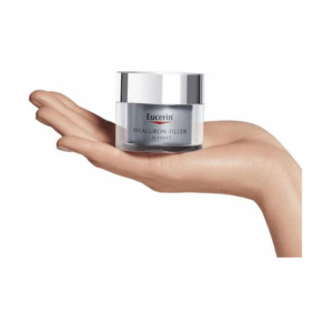 Eucerin Hyaluron Filler Crema x 50 ml 3x Effect Noche - Imagen 2