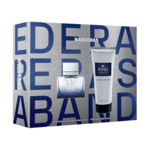 Ab King Of Seduct. Estuche Edt 50 ml Vapo/balsamo 075 ml - Imagen 1
