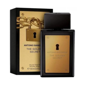 Ab The Golden Secret Edt x 50 ml Vapo - Imagen 1
