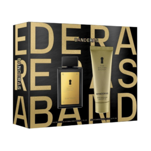 Ab The Golden Secret Estuche Edt 50 Ml/after Shave 75 ml - Imagen 1
