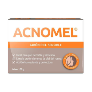 Acnomel Jabon x 100 g Original - Imagen 1