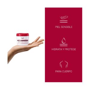 Eucerin Ph5 Crema x 454 g Advanced Repair Corporal - Imagen 2