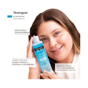 Neutrogena Agua Micelar x 200 ml Hydro Boost - Imagen 2